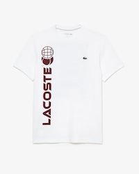 Men's Lacoste Tennis x Daniil Medvedev Regular Fit T-Shirt