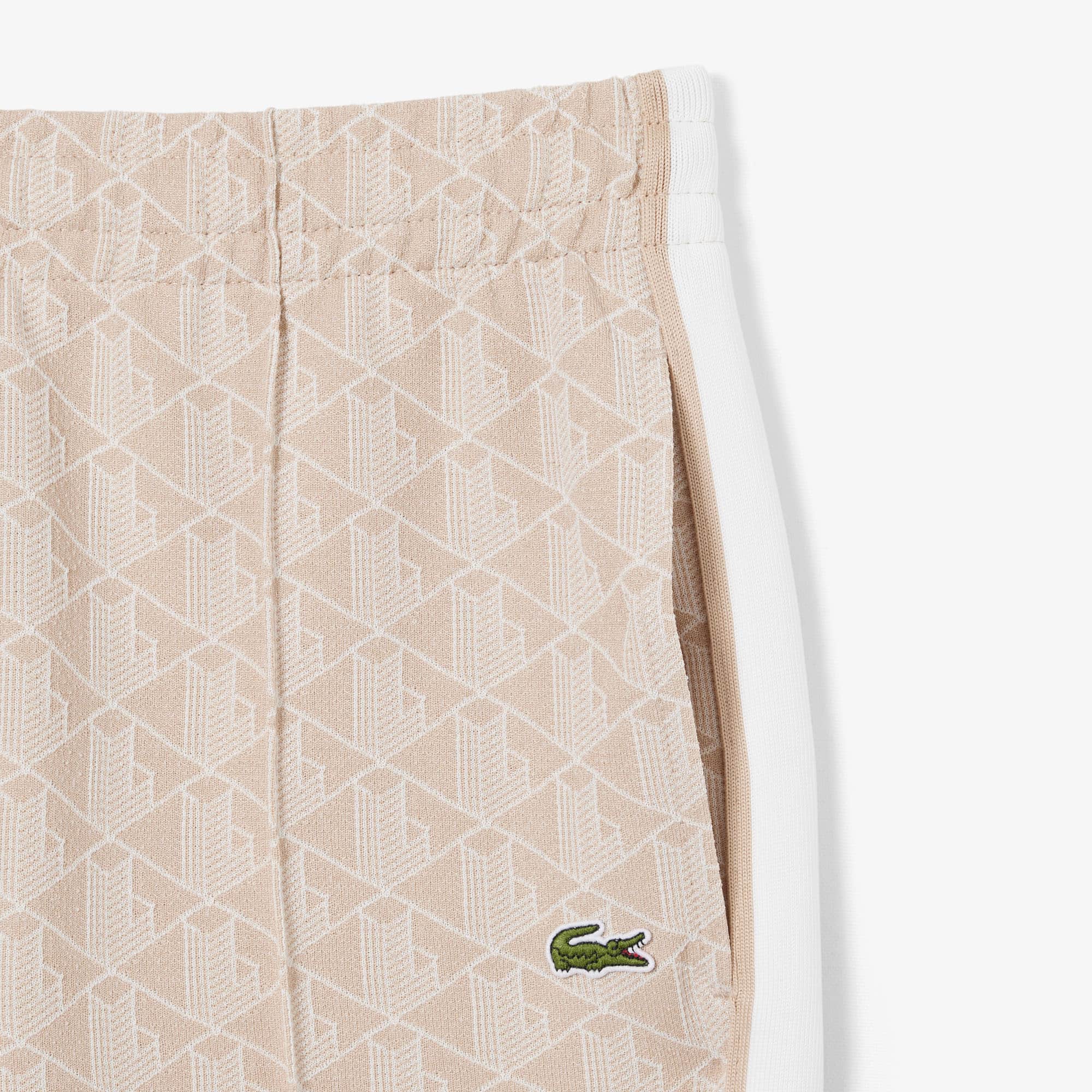 Men's Paris Monogram Sweatpants