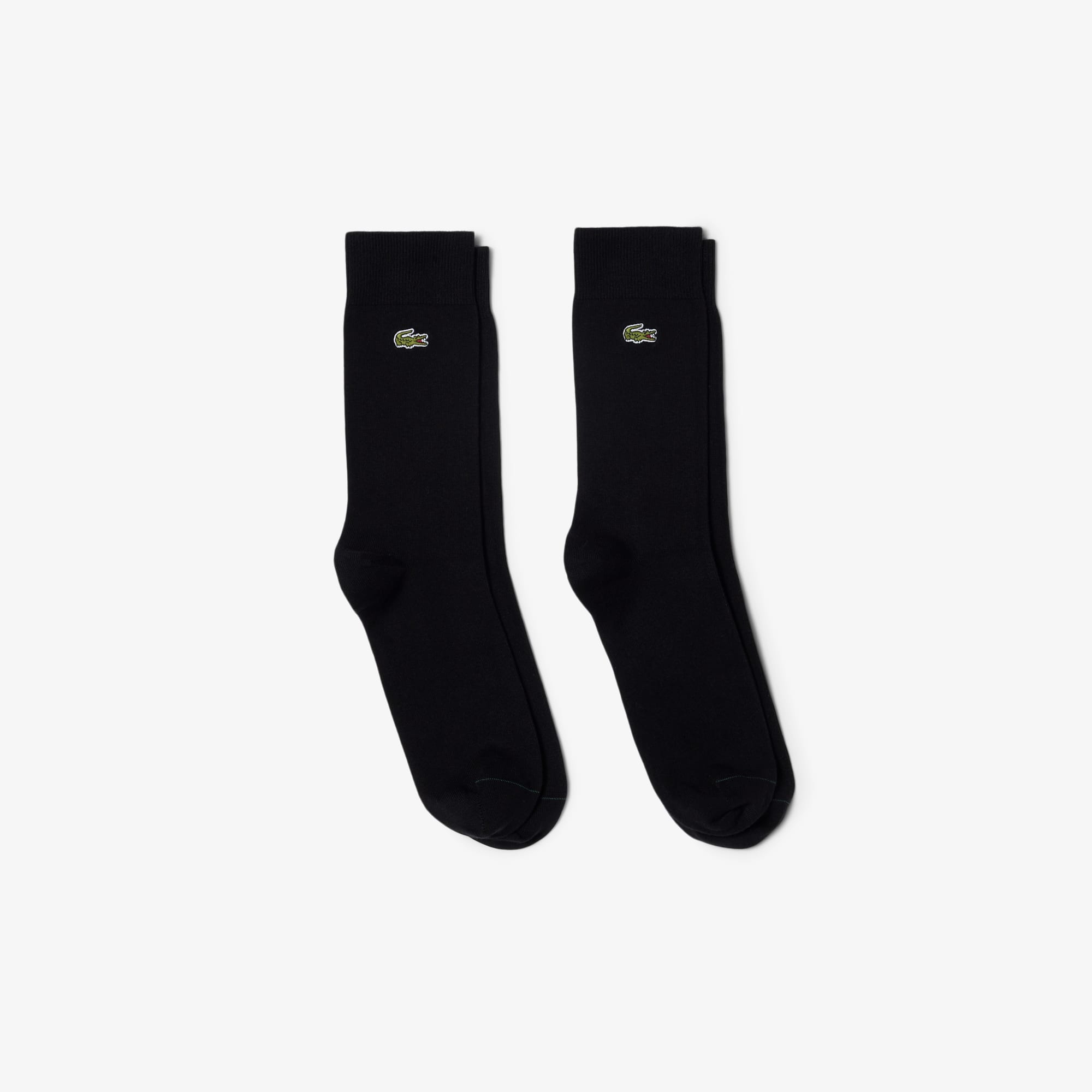 Lacoste Unisex 2-Pack Long Socks