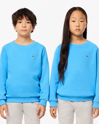 Kids' Fleece Crew Neck Sweatshirt