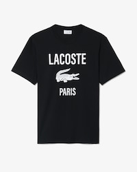 Playera de Algod&oacute;n Estampada