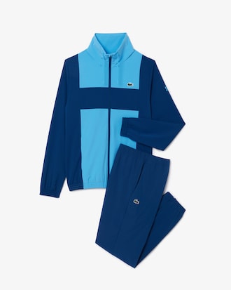 Men's Lacoste Tennis x Novak Djokovic Sweatsuit