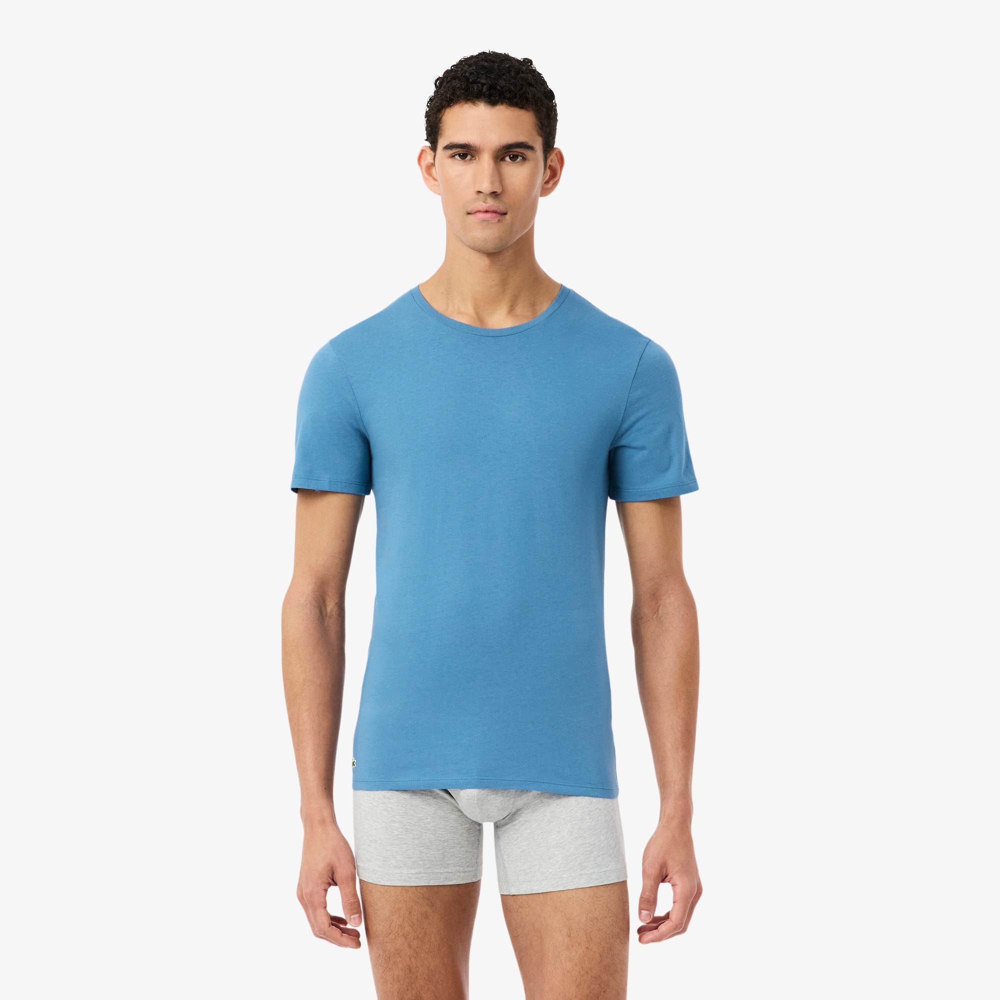 Men's 3-Pack Slim Fit Undershirts