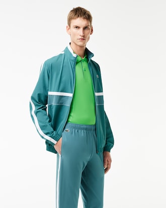 Men's Lacoste Tennis x Novak Djokovic Sweatsuit