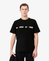 Playera de pijama de algod&oacute;n para hombre