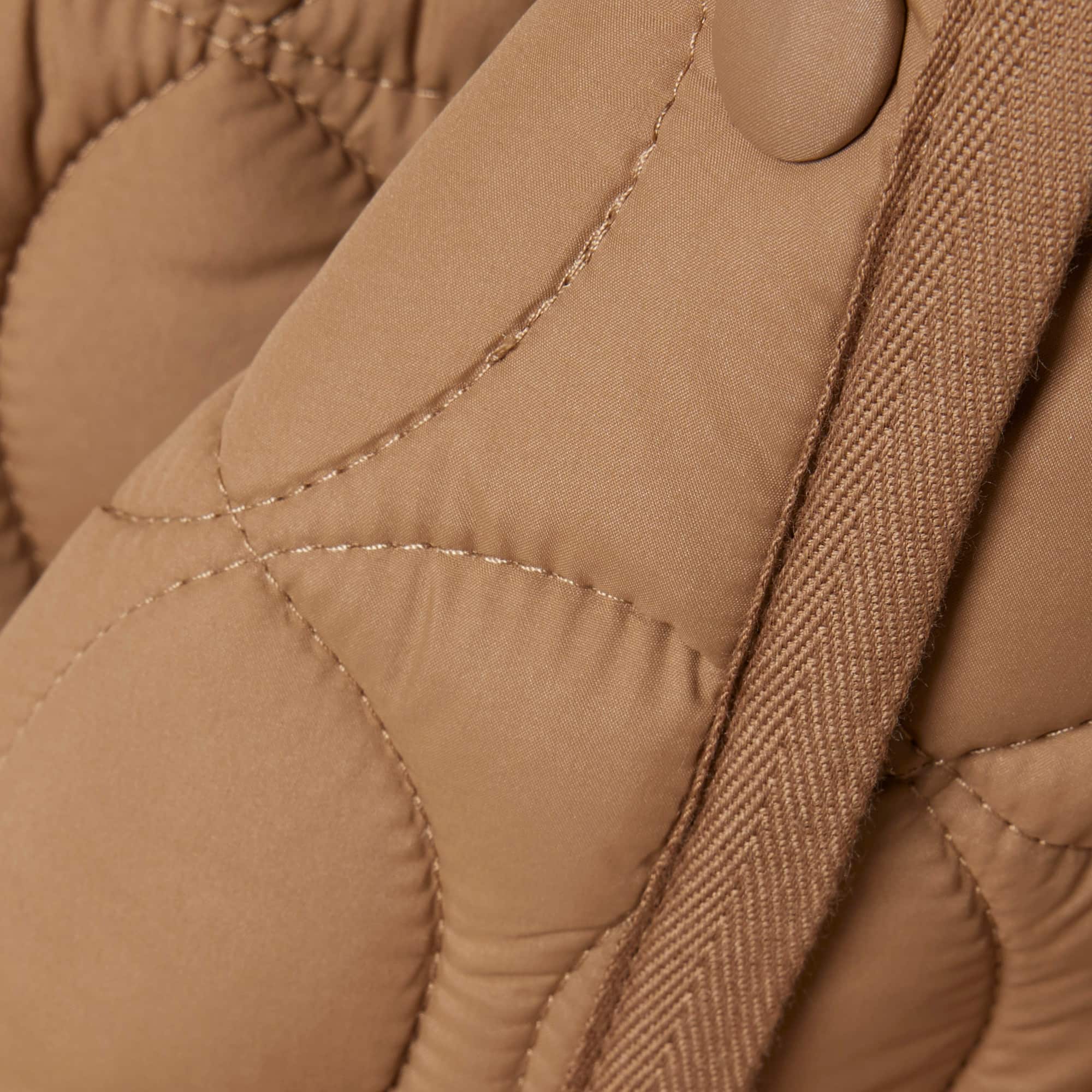 Quilted Tennis Vest