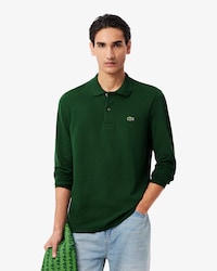 Men's Classic Fit Long Sleeve L.12.12 Polo