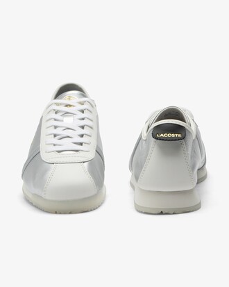 Sneakers Low Club De Cuero Para Mujer