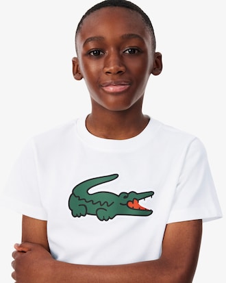 Unisex Sport Print Jersey T-shirt