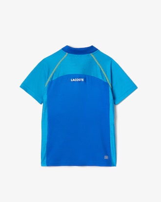 Kids' Ultra-Dry Tennis Polo