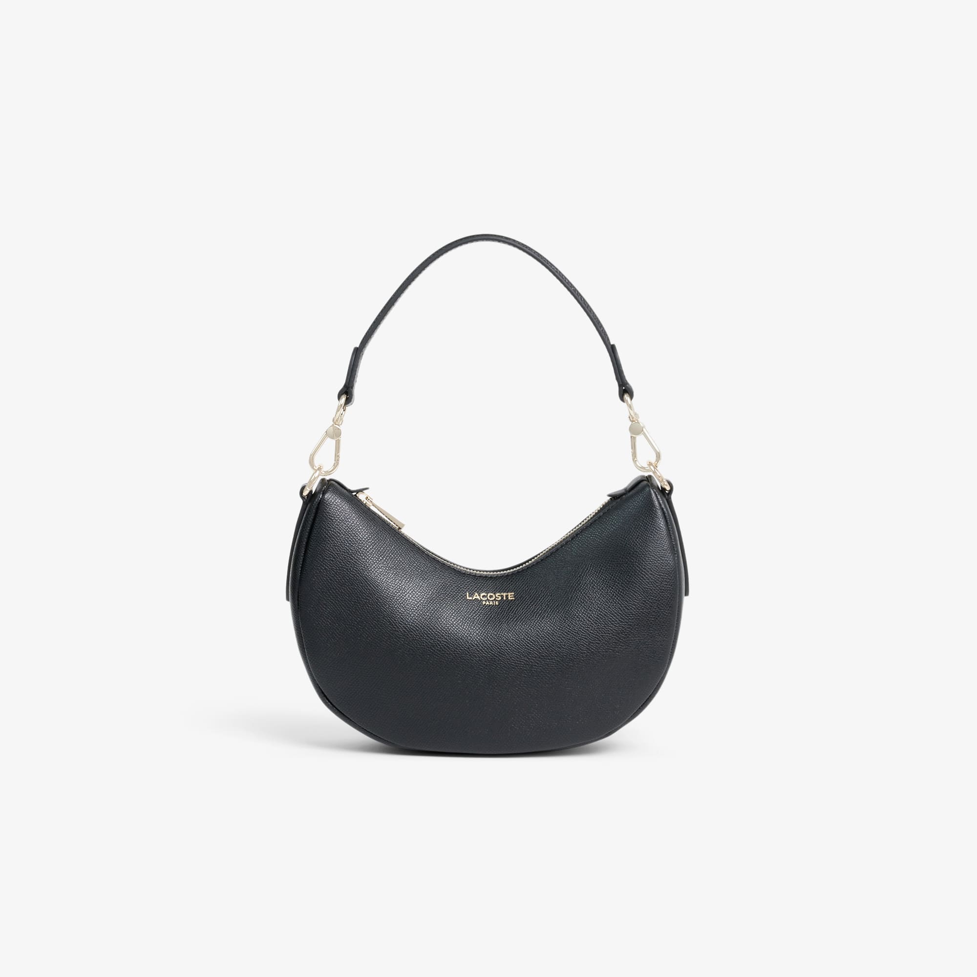 Small Champs-Élysées Half-Moon Bag - Bags - New In 2026 | Lacoste
