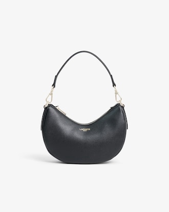 Small Champs-&Eacute;lys&eacute;es Half-Moon Bag