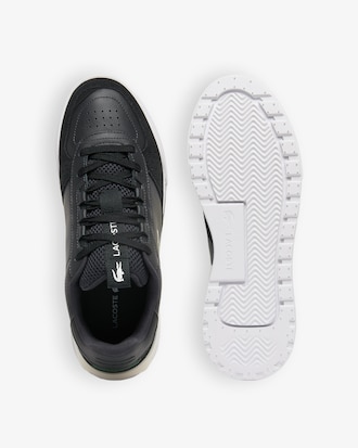 Men&rsquo;s Slam Break Leather Sneakers