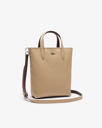 Bolso tote vertical reversible Anna
