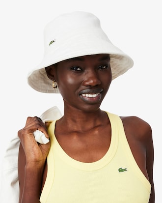 Women's Cotton Twill Bucket Hat