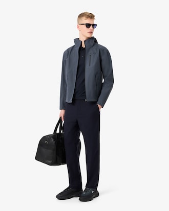 Regular Fit Stretch Chino Pants