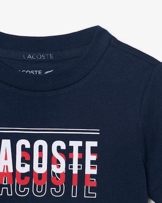 Ultra Dry Printed Sport T-shirt
