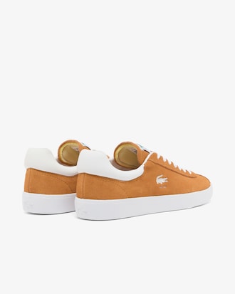 Sneakers de ante para mujer Baseshot