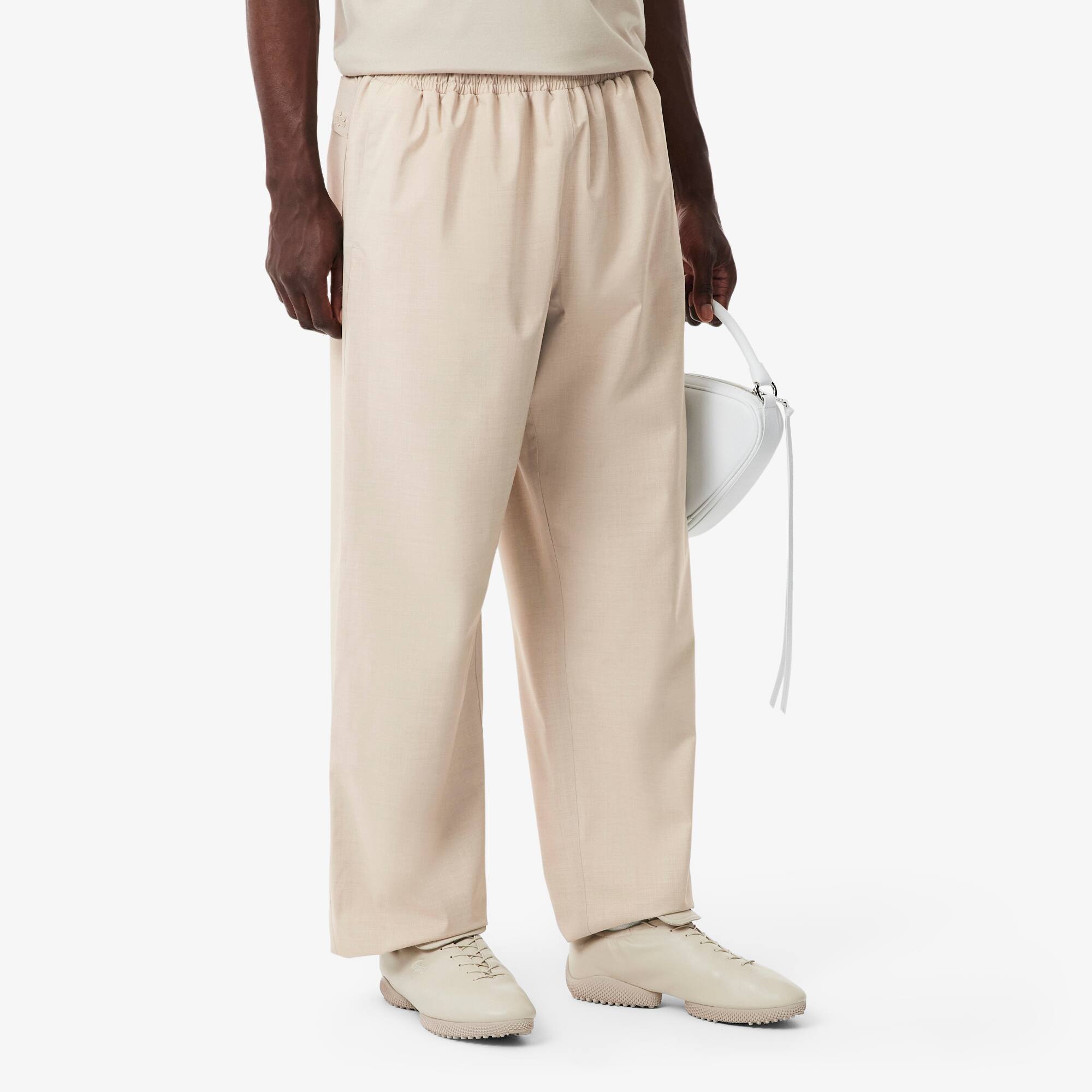Runway Canvas Joggers