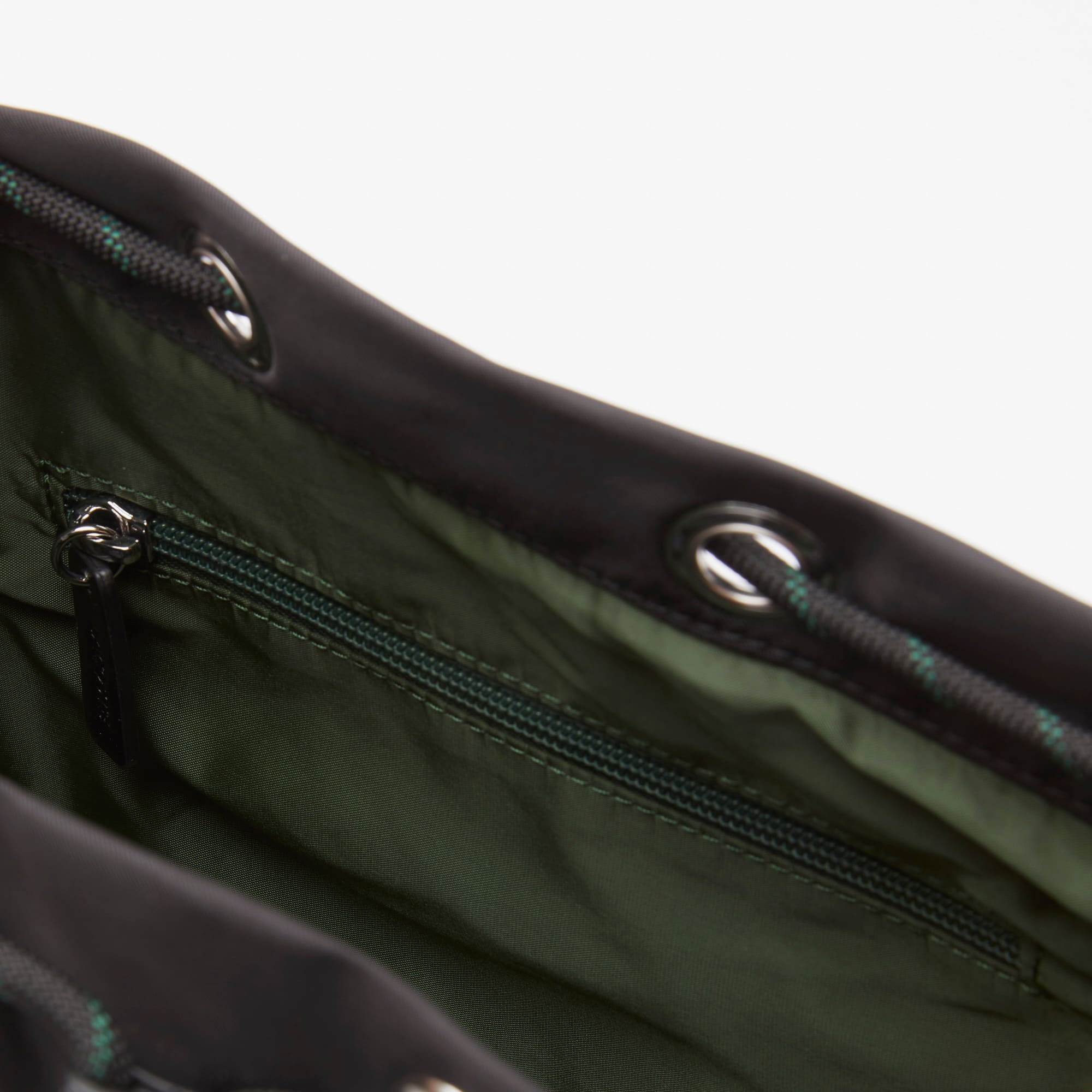 LACOSTE ● Easy Bucket Bag【 残りわずか】 Women's Bucket Bag with Removable Pouch - Bags - New In 2025