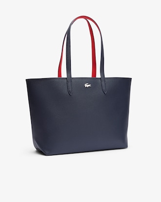 Anna Zip Tote