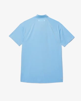 Men's Lacoste Tennis x Novak Djokovic Regular Fit Player Polo