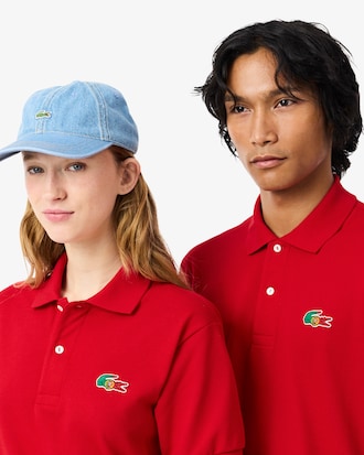 Portugal Edition Classic Fit L.12.12 Original Polo Shirt
