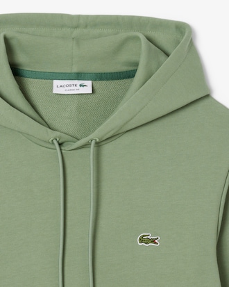 Men's Cotton Fleece Hoodie