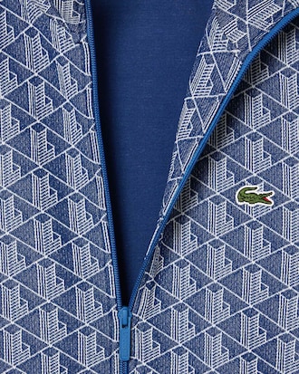 Men's Paris Zip-Up Track Jacket