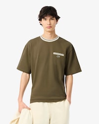 Men's Archive Edition Petit Piqué T-Shirt