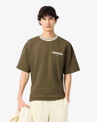 Playera Petit Piqu&eacute;, Reedici&oacute;n De Archivo