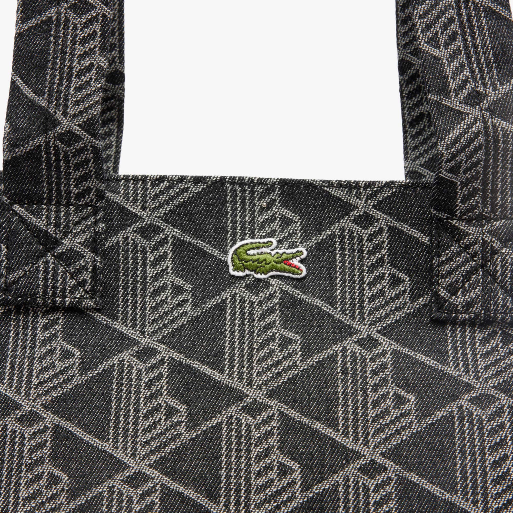 XXL Summer Pack Motif Tote - Bags - New In 2026 | Lacoste