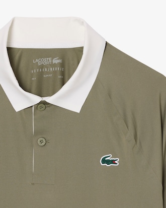 Lacoste Tennis x Novak Djokovic On Court Polo Shirt