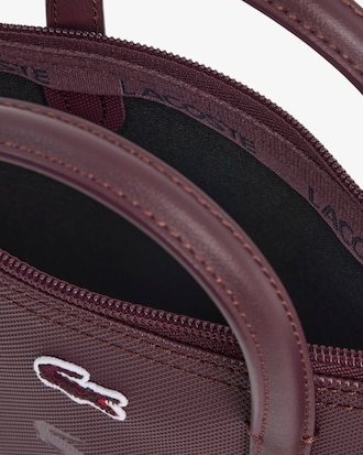 Mini Zipped Tote