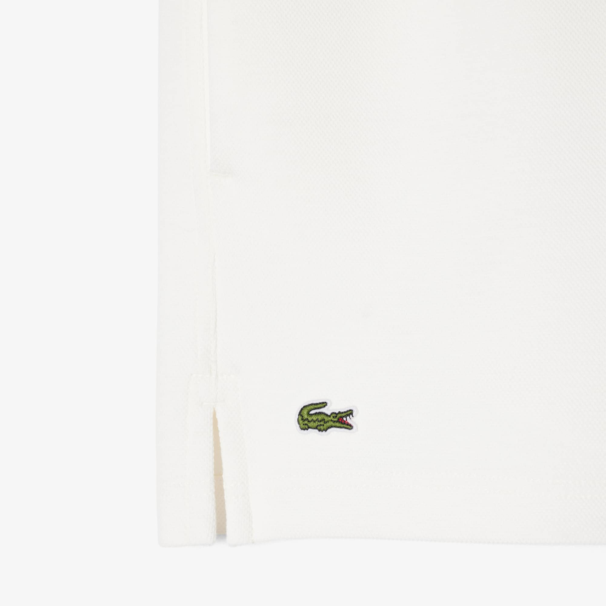 Women's Double Face Piqué Shorts