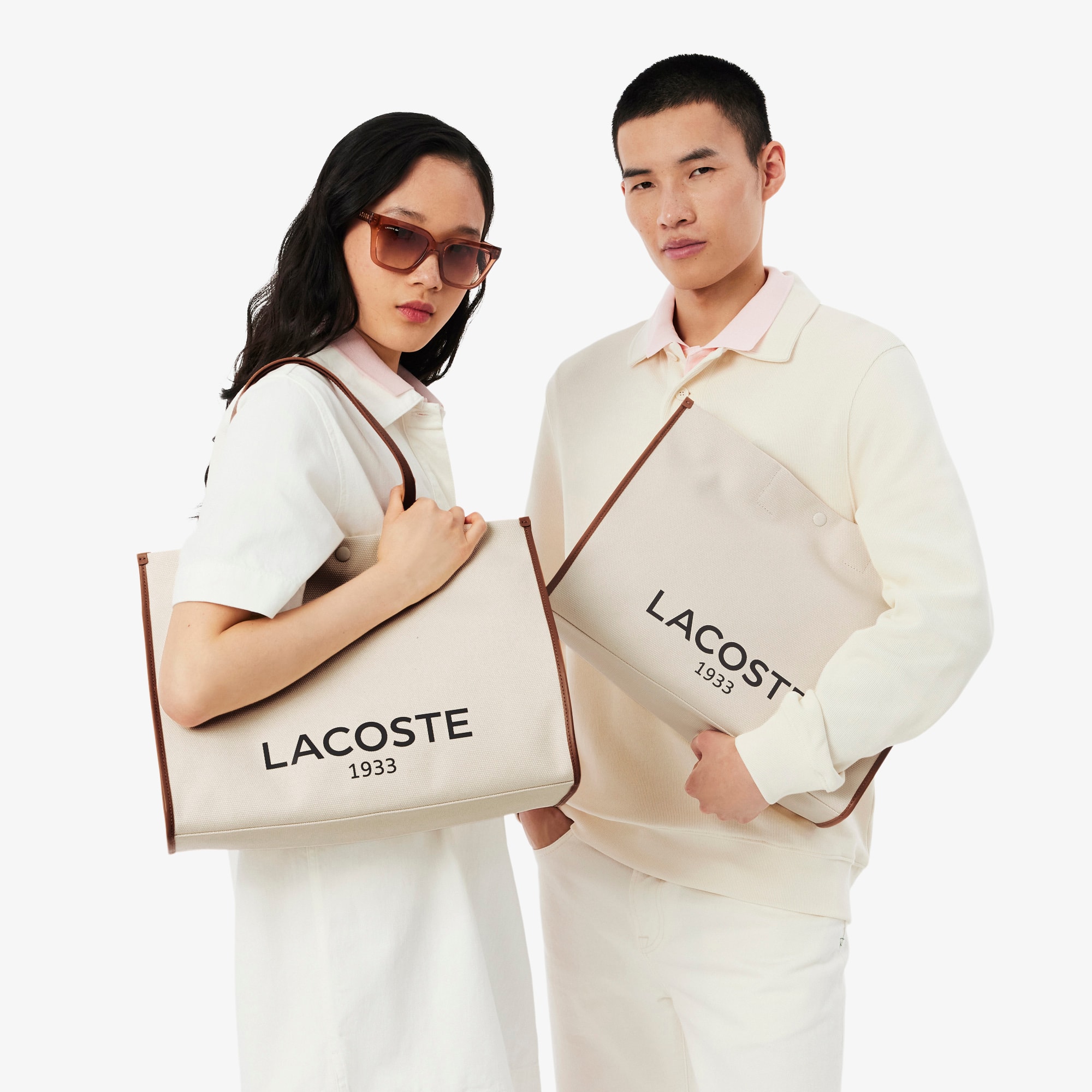 LACOSTE x Golfickers Cart Bag ゴルフィッカーズ LACOSTE x Golfickers 