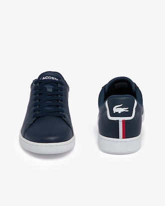 Men's Carnaby Leather Tricolor Sneakers