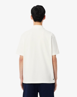 Polo De Petit Piqu&eacute; Edici&oacute;n Roland-Garros Petit 