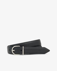 Crocodelle Smooth Leather Belt