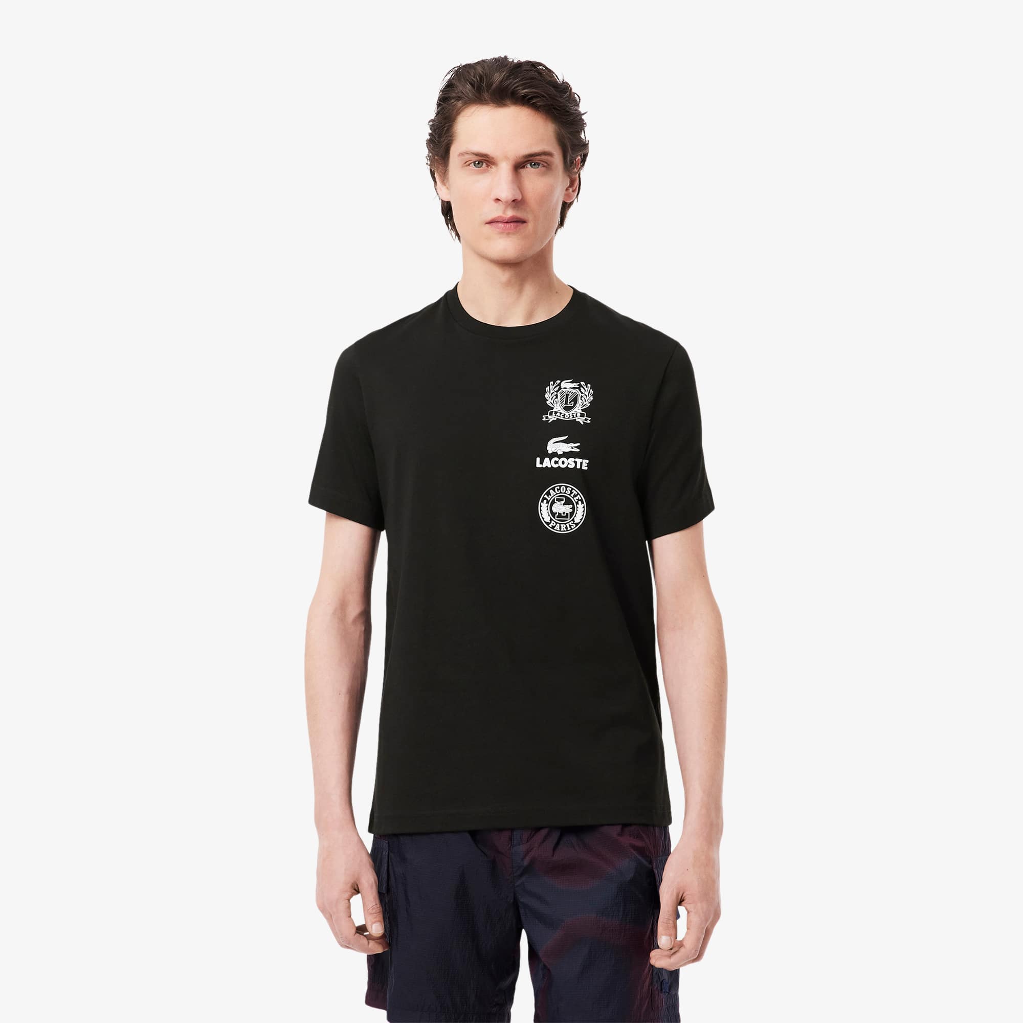 CORTIS ツアー PYPD 仁川 Tシャツ ACAI ver. Lサイズ Men's Regular Fit Printed Jersey T-Shirt - T-shirts - New In 2026