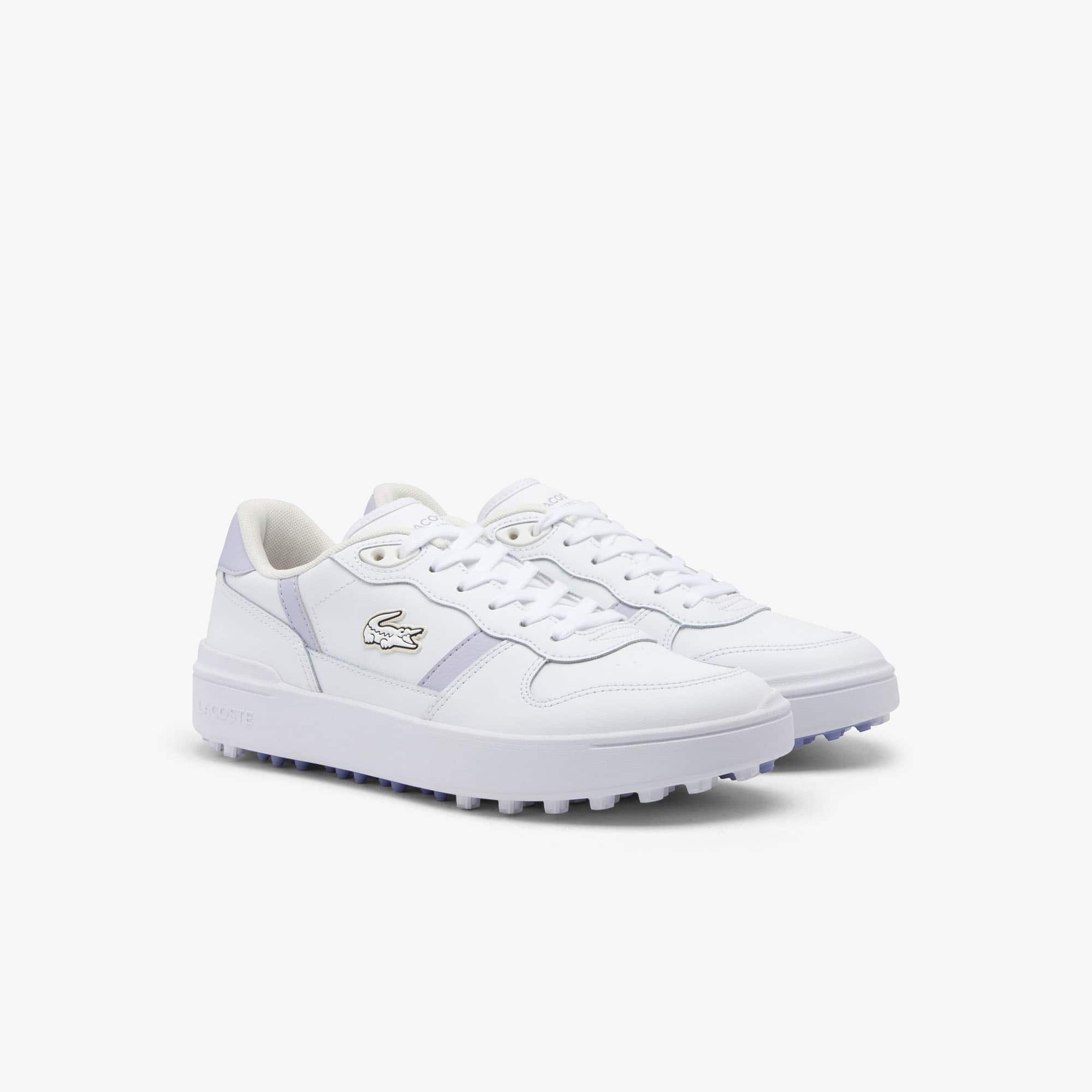 Women's T-Clip Golf Leather Golf Shoes - Sneakers - New In 2026