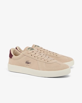 Women's Baseshot Pro Suede Sneakers