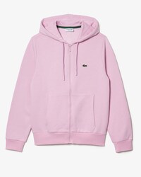 Men's Zip-Up Fleece Hoodie