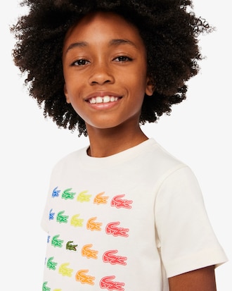 Printed Cotton T-shirt