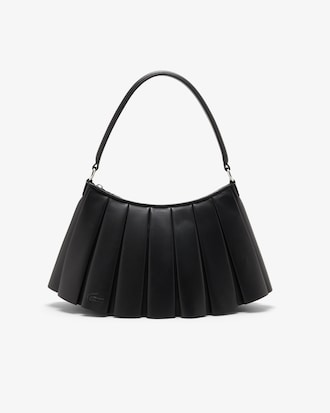 Women's Medium Runway Lenglen Leather Bag