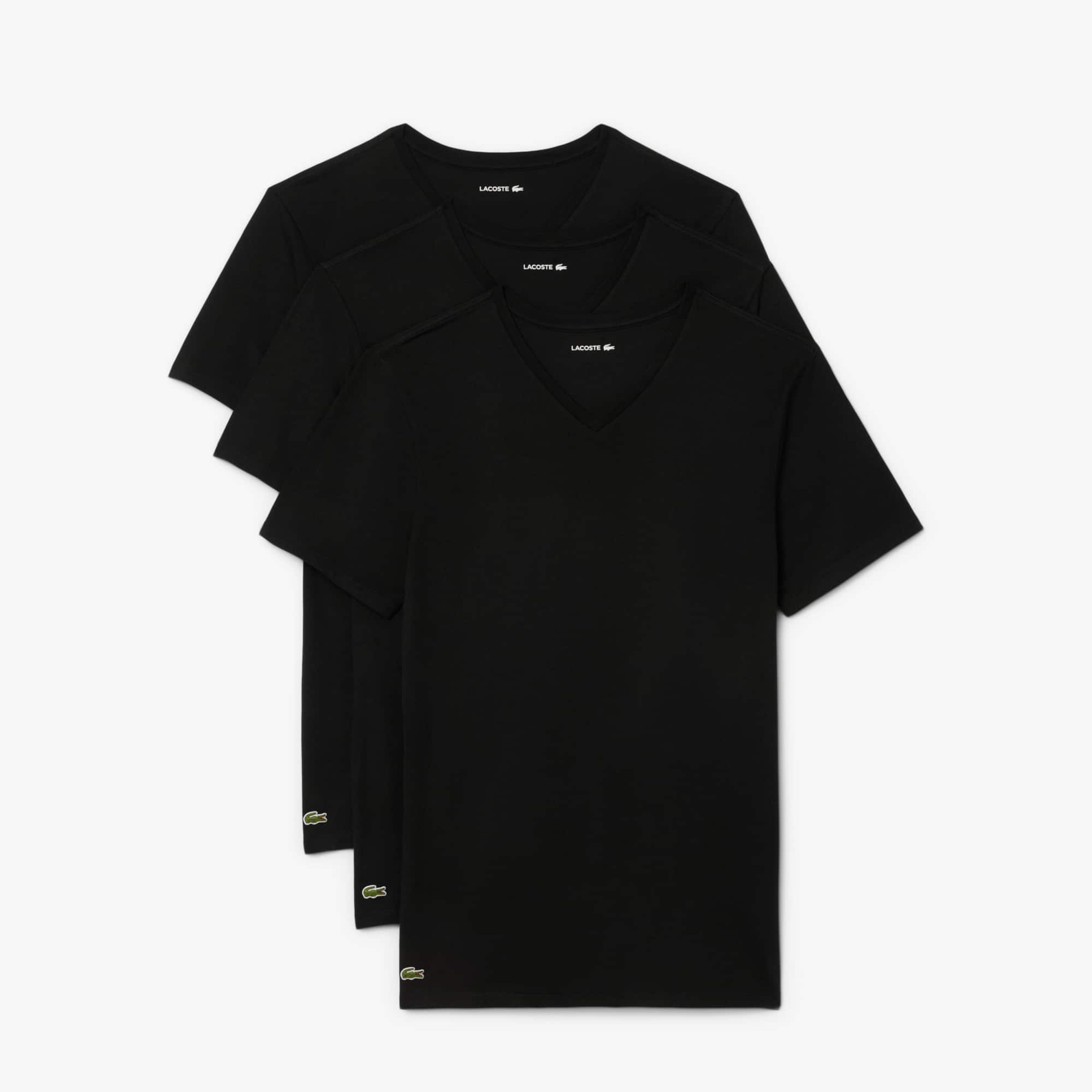 Men's 3-Pack Slim Fit Undershirts