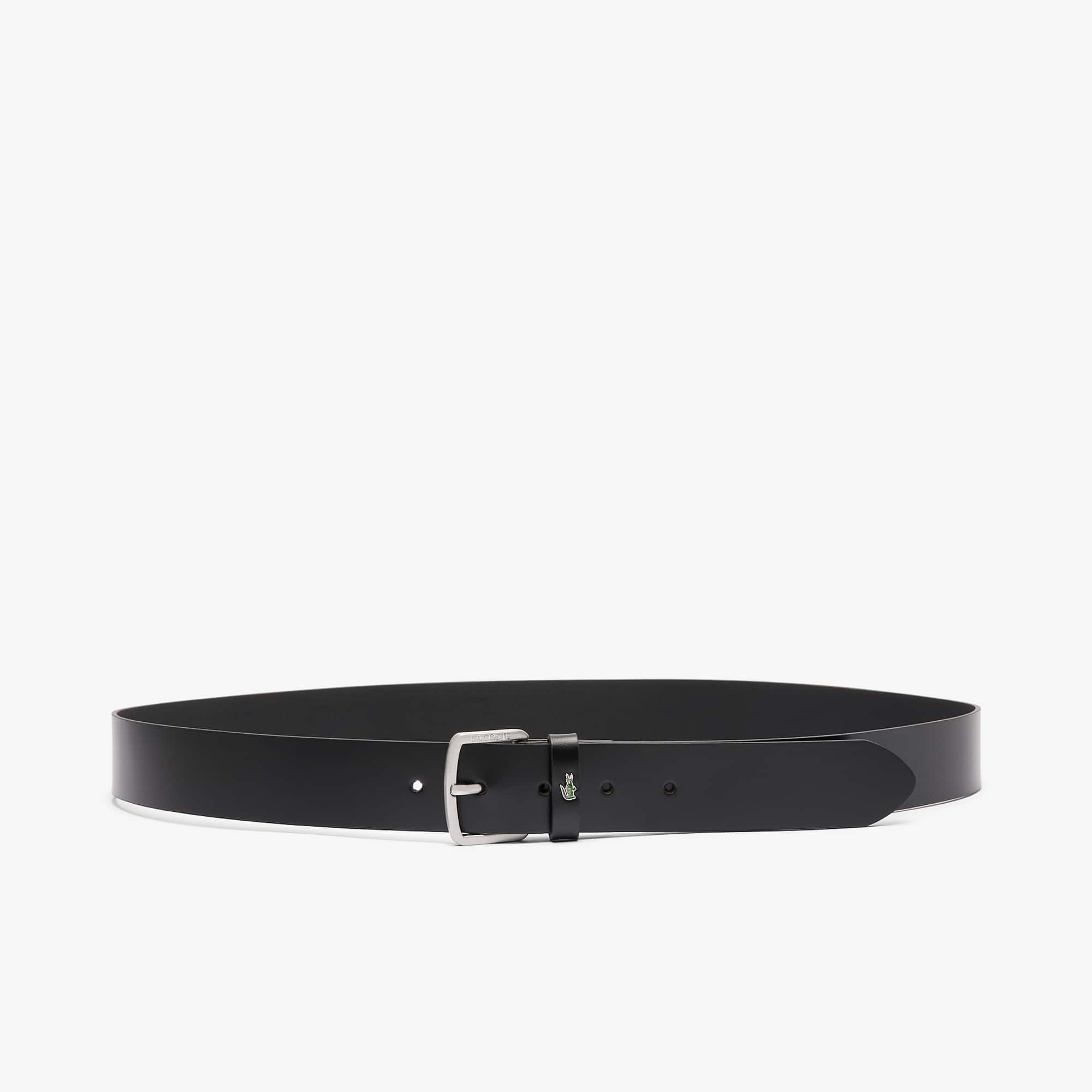 Smooth Leather Belt