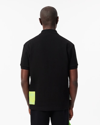 Men's Classic Fit Piqu&eacute; Polo