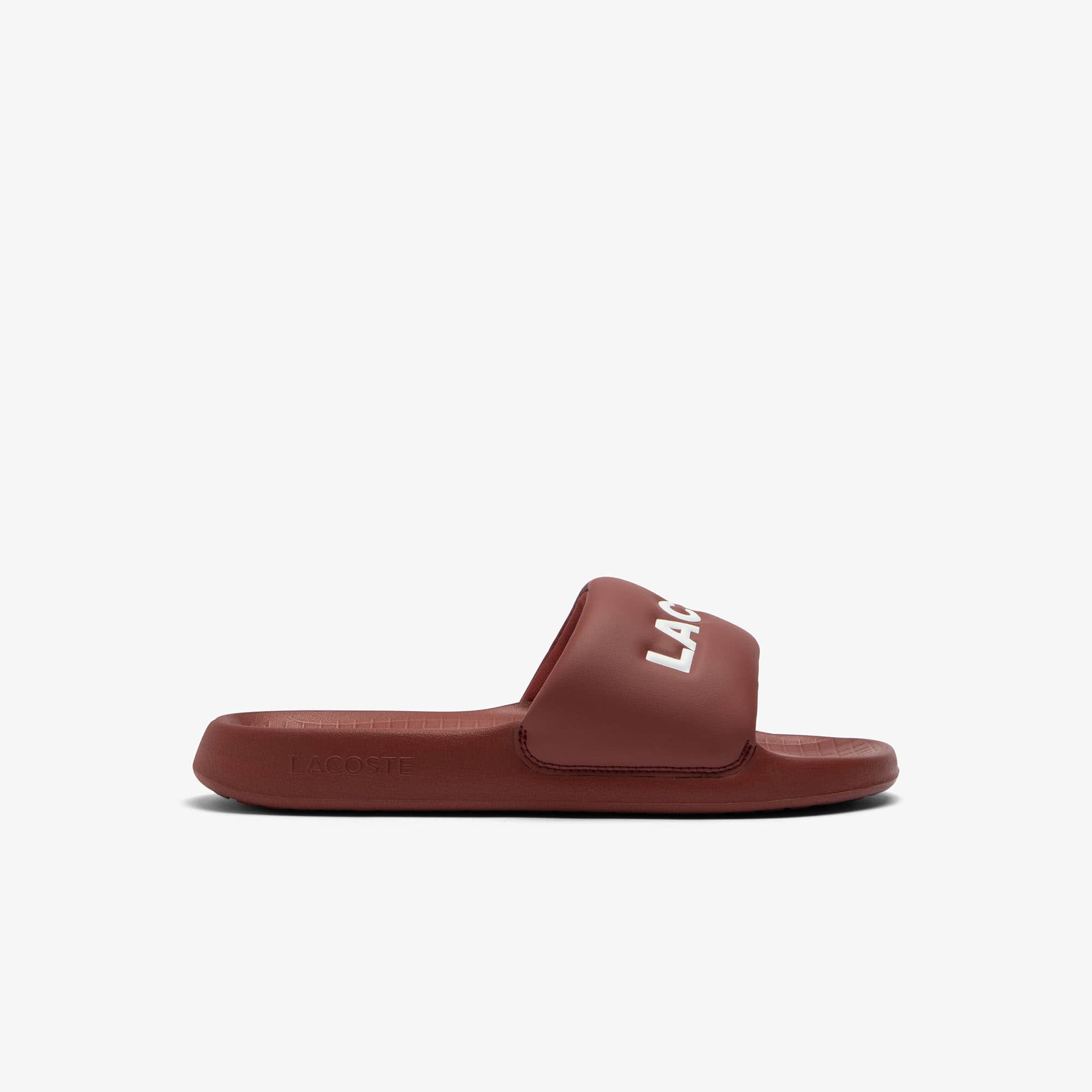 Lacoste Sandalias 1.0 Para Hombre Rojo