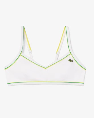 Women's Trim Accent Swim Top